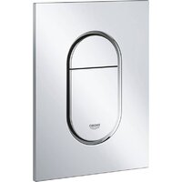 Унитаз подвесной Lauter Vortex 2110830+GROHE Rapid SL 39504000+37131000 с кнопкой (округлая, хром) - Превью изображения №22 — Интернет-Магазин TECNO.BY