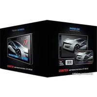 USB-магнитола CENTEK CT-8121 - Превью изображения №3 — Интернет-Магазин TECNO.BY