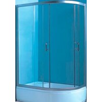 Coliseum Сатрия T-100 левая (матовое стекло)