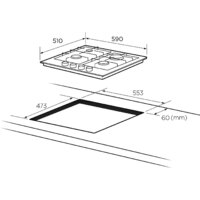 Akpo PGA 604 VGC-T WH Image #2