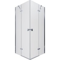 Triton Дельта-Хром 90x90 (без поддона)