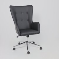 AksHome Bella XL chrome (Pegasso черный) Image #4