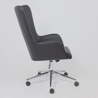 AksHome Bella XL chrome (Pegasso черный) Image #5