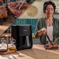 Аэрогриль (аэрофритюрница) Cecotec Cecofry&Grill Duoheat 4000 - Превью изображения №5 — Интернет-Магазин TECNO.BY