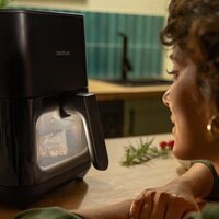 Аэрогриль (аэрофритюрница) Cecotec Cecofry&Grill Duoheat 4000 - Превью изображения №3 — Интернет-Магазин TECNO.BY