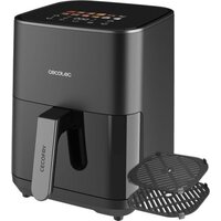 Аэрогриль (аэрофритюрница) Cecotec Cecofry&Grill Duoheat 4000 - Превью изображения №2 — Интернет-Магазин TECNO.BY