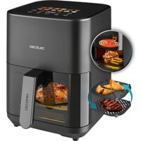 Аэрогриль (аэрофритюрница) Cecotec Cecofry&Grill Duoheat 4000 - Превью изображения №6 — Интернет-Магазин TECNO.BY