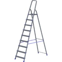 Новая высота NV 111 алюминиевая 9 ступеней (1110109) Image #1