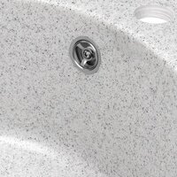 Saniteco Nova (серый с сифоном) Image #4