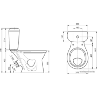 Santeri Виктория Стандарт (1.P301.6.S00.00B.F) Image #2