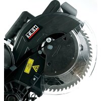 Торцовочная пила TEH TMS25519B - Превью изображения №9 — Интернет-Магазин TECNO.BY