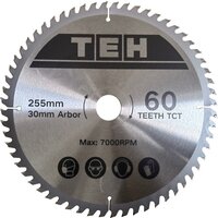 Торцовочная пила TEH TMS25519B - Превью изображения №10 — Интернет-Магазин TECNO.BY