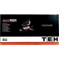Торцовочная пила TEH TMS25519B - Превью изображения №17 — Интернет-Магазин TECNO.BY