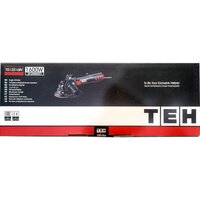 Угловая шлифмашина TEH TG12516BV - Превью изображения №15 — Интернет-Магазин TECNO.BY