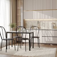 Mio Tesoro Тюльпан Плюс (черный/черный) Image #8