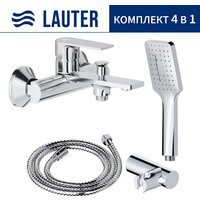Lauter Reef 21CK6678C с лейкой Relexa Fleur 21S00126