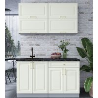 Интерлиния Мила Шато 1.4Б (белый/белый/кастилло темный) Image #3