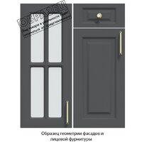 Интерлиния Мила Шато 1.4Б (белый/белый/кастилло темный) Image #6