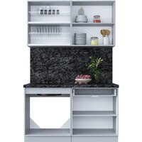 Интерлиния Мила Шато 1.4Б (белый/белый/кастилло темный) Image #4