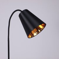 AksHome Rook E27 (черный) Image #5