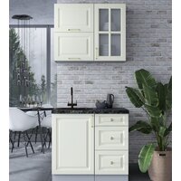 Интерлиния Мила Шато 0.9Б (белый/белый/кастилло темный) Image #3