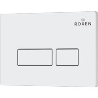 Roxen Porto в комплекте с инсталляцией StounFix Dual Fresh 6 в 1 576390 (кнопка: белый глянец) Image #18