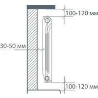 Royal Thermo Revolution 500 (2 секции) Image #2