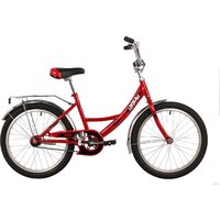 Novatrack Urban 20 2022 203URBAN.RD22 (красный)