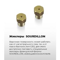 Варочная панель MAUNFELD EGHE.64.63CBG.R/G - Превью изображения №23 — Интернет-Магазин TECNO.BY