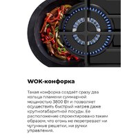 Варочная панель MAUNFELD EGHE.64.63CBG.R/G - Превью изображения №27 — Интернет-Магазин TECNO.BY
