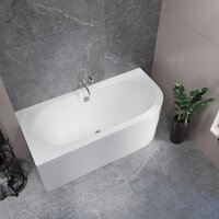 Ванна Lauter Bliss 170 L 21201071L (с каркасом) - Превью изображения №11 — Интернет-Магазин TECNO.BY