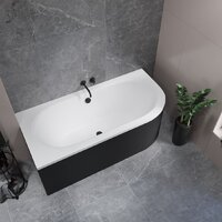 Ванна Lauter Bliss 170 L 21201071L (с каркасом) - Превью изображения №13 — Интернет-Магазин TECNO.BY