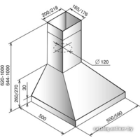 Elikor Вента 60Н-430-П3Л (нержавеющая сталь) Image #3