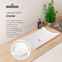 Lavinia Boho Bathroom Sink Slim 33311112 Image #7