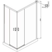 Ambassador Queen Black 11011205R 120х80 Image #8