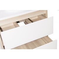 Style Line Тумба под умывальник Монако МДФ 65 (напольная, со столешницей) Image #4