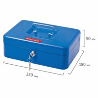 BRAUBERG Safe 290335 (синий) Image #6