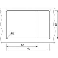 ARFEKA ZIA 76 Shadow Grey Image #6