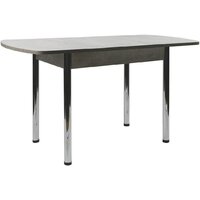 ВВР Раздвижной пластиковый (каспий серый/прямое хром)