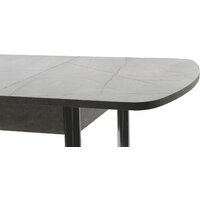 ВВР Раздвижной пластиковый (каспий серый/прямое хром) Image #3