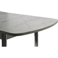 ВВР Раздвижной пластиковый (каспий серый/прямое хром) Image #4