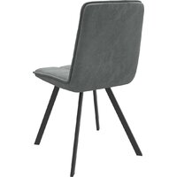 Мамадома Rom D-R 360 (k10 Антрацит замша Lux/черный) Image #2