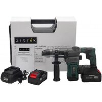 Перфоратор Zitrek Destroyer 20 PRO 085-1092 (с 2-мя АКБ, кейс) - Превью изображения №5 — Интернет-Магазин TECNO.BY