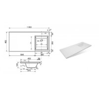 Эстет Dallas Silk 100x48 R ФР-00014933 Image #5