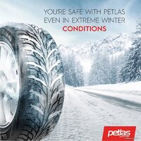 Зимние шины Petlas Glacier W661 185/60R15 88T - Превью изображения №4 — Интернет-Магазин TECNO.BY