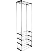 Sheffilton SHT-WR12 920124 (черный/хром лак) Image #2