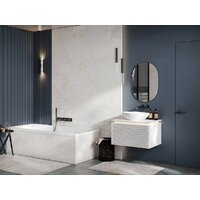 Belux Дубай Д-480 (18, белый матовый/Solid Surface) Image #4