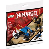 LEGO Ninjago 30592 Мини-внедорожник Молния