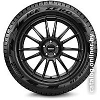 Зимние шины Pirelli Winter Ice Zero 185/55R15 82T (шипы) - Превью изображения №3 — Интернет-Магазин TECNO.BY