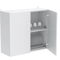 Артём-Мебель Мэри 800мм СН-114.204 (белый) Image #2